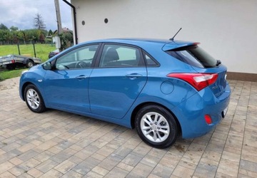 Hyundai i30 II Wagon 1.4 CVVT 100KM 2014 Hyundai i30 Hyundai i30 1.4 Advantage 1.4 Benzyna 99KM, zdjęcie 4