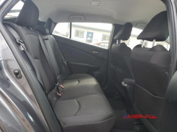 Toyota Prius IV Hatchback Plug-in 1.8 Hybrid Plug-in 122KM 2022 Toyota Prius 2022 r.,1,8L od ubezpieczalni 1.8 Hybryda 121KM, zdjęcie 9