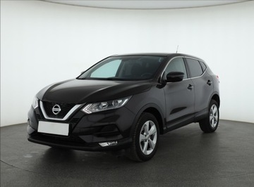 Nissan Qashqai II Crossover Facelifting 1.2 DiG-T 115KM 2018 Nissan Qashqai 1.2 DIG-T, Salon Polska, Klima, zdjęcie 1
