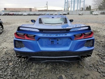 Chevrolet Corvette C7 2022 Chevrolet Corvette 2022 CHEVROLET CORVETTE STINGRAY 3LT, silnik 6.2 L 6.2, zdjęcie 6