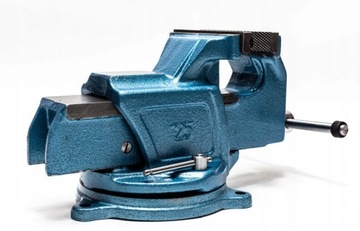 Слесарные тиски Bison 1250-80L 321250040000