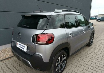 Citroen C3 Aircross  I Crossover Facelifting 1.2 PureTech 130KM 2023 Citroen C3 Aircross 1.2 130KM Shine Automat FV 23 Salon PL 1 wlasciciel, zdjęcie 5