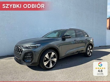 Audi Q5 II SUV Facelifting 2.0 40 TDI 204KM 2025 AUDI Q5 TDI quattro Suv 2.0 204KM 2025