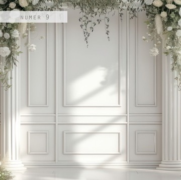 Фотографическая стена Свадебное Причастие Фогин Фон 210x210