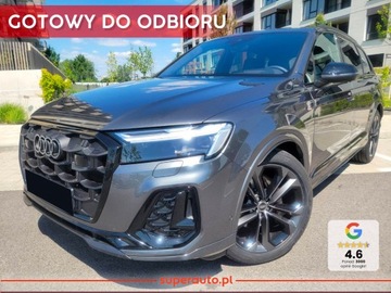Audi Q7 II 2025 AUDI Q7 TFSI e quattro S Line Suv 3.0 (394KM) 2025