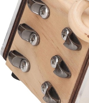 Кубик для манипуляций МОНТЕССОРИ, доска для сенсорных манипуляций с непоседами.