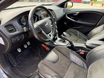 Volvo V40 II Hatchback 1.6 D2 115KM 2013 Volvo V40 R Design Navi Climatronic Gwarancja, zdjęcie 10