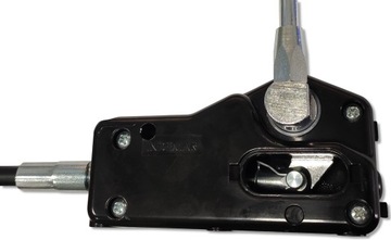 ПРОЧНЫЙ КАБЕЛЬ С ВИЛОЧНЫМ РЫЧАГОМ 2М ДЛЯ РАЗДЕЛИТЕЛЯ