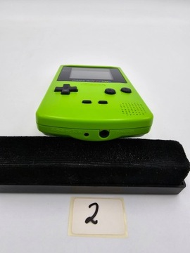 ЦВЕТ GAME BOY ЦВЕТ ЗЕЛЕНЫЙ ЗЕЛЕНЫЙ