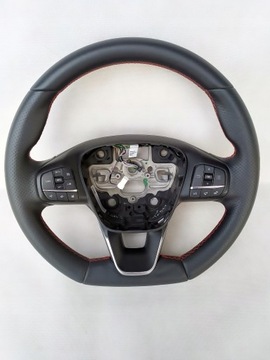 KIEROWNICA FORD FOCUS MK4 ST LINE SKÓRA