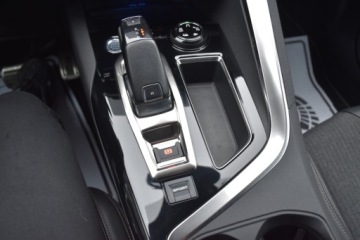 Peugeot 5008 II Crossover 2.0 BlueHDI 180KM 2018 Peugeot 5008 GT-LineAsystenty Full-LEDNaviKamera Pol-Skora Ambiente7-Foteli, zdjęcie 22