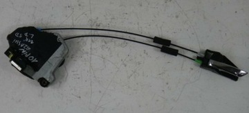 SUZUKI KIZASHI 11 R ZÁMEK DVEŘE LEVÝ PŘEDNÍ 10 PIN