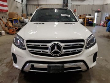 Mercedes GLS X167 2019 Mercedes-Benz GLS 450 4Matic 2019 3.0l 3.0 Benzyna 362KM, zdjęcie 5