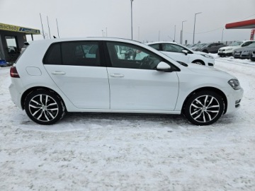 Volkswagen Golf VII Hatchback 3d 1.4 TSI BlueMotion Technology 125KM 2016 Volkswagen Golf 1,4 Benzyna 125KM LED Highline, zdjęcie 17