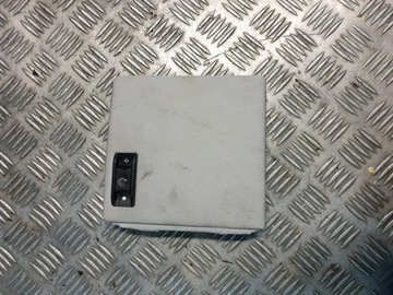 KRYT MOTOREK STŘEŠNÍHO OKNA BMW E46 COMPACT