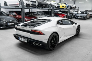 Lamborghini Huracan Coupe 5.2 610KM 2015 Lamborghini Huracan LP 610. Japonia. 16 tyś.km., zdjęcie 6