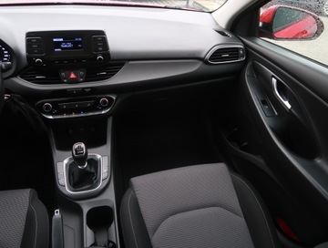 Hyundai i30 III Hatchback Facelifting 1.5 DPI 110KM 2022 Hyundai i30 1.5 DPI, Salon Polska, 1. Właściciel, zdjęcie 7