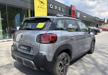 Citroen C3 Aircross  I Crossover 1.2 PureTech 110KM 2020 Citroen C3 Aircross 1.2 GPF Shine SS 1.2 Benzyna 110KM, zdjęcie 5