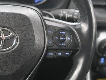 Toyota RAV4 V 2019 Toyota RAV 4 2.5 Hybrid, Salon Polska, Serwis ASO, zdjęcie 17