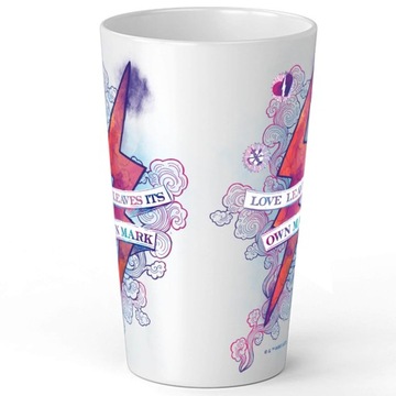 Кружка для латте Harry Potter Love Mark 450 мл