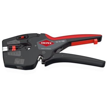 KNIPEX NARZĘDZIE WIELOFUNKCYJNE NEXSTRIP 12 72 190