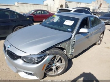 BMW Seria 4 F32-33-36 2019 BMW Seria 4 2019 BMW 4 Series 440i Gran Coupe 3.0 Benzyna 320KM, zdjęcie 1
