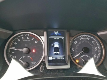 Toyota Tacoma II 2022 Toyota Tacoma Double Cab 2022 3.5 Benzyna 278KM, zdjęcie 9