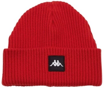 CZAPKA ZIMOWA KAPPA BEANIE CIEPŁA SPORTOWA 56-61cm