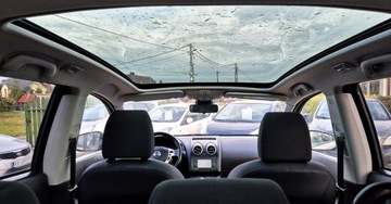 Nissan Qashqai I Crossover 2.0 140KM 2010 Nissan Qashqai2 2.0 BENZYNA nawigacja KAMERA PANORAMA super 7 foteli, zdjęcie 31