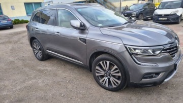 Renault Koleos II 2019 Renault Koleos 2.0 dCi 184KM Initiale Paris 4x4 X-Tronic 2019r salon Polska, zdjęcie 1