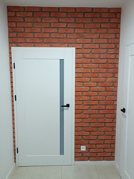 STARA CEGŁA Retro cegły płytki LOFTOWA 100letnia imitacja ciętej cegły 0,5m
