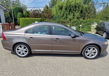 Volvo S80 II Sedan 2.5 T 200KM 2009 Volvo S80 2,0 Benzyna 200 KM Automat Serwis GW..., zdjęcie 5