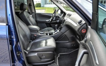 Ford S-Max I Van Facelifting 2.0 Duratorq TDCi DPF 140KM 2011 Ford S-Max 2,0TDCI Automat Lift Skory Bezwypadkowy 7-osobowy 2.0 Diesel, zdjęcie 10