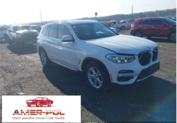 BMW X3 G01 2020 BMW X3 2020 BMW X3 XDRIVE30I 2.0 Benzyna 248KM