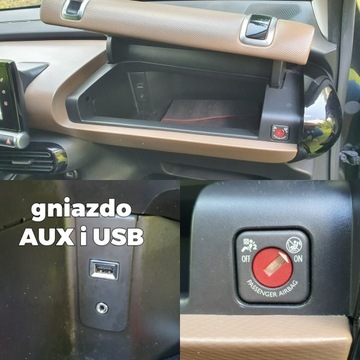 Citroen C4 Cactus Crossover 1.6 BlueHDi 100KM 2015 Citroen C4 Cactus 1.6 Blue HDI # Navi # Kamera #, zdjęcie 25