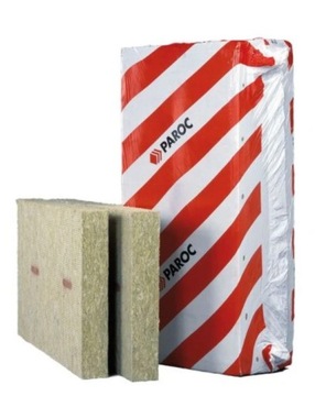 Wełna Elewacyjna PAROC Linio 10 10cm