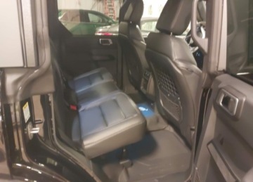 Ford 2025 Ford Bronco 2025r., Big Bend, 2.3L, od ubezpieczalni 2.3 Benzyna 279KM, zdjęcie 7