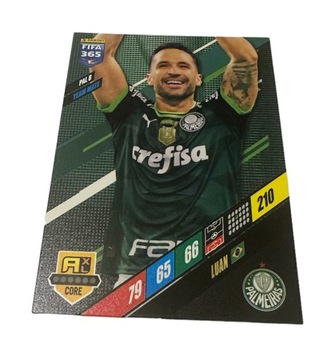 Fifa 365 2024 Adrenalyn Palmeiras PAL 8 Luan