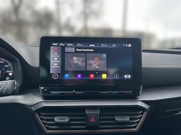 Cupra Formentor Crossover 1.5 TSI 150KM 2023 Cupra Formentor FV-23%, ASO, Salon PL, Bezwypadkow, zdjęcie 25