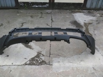 HYUNDAI TUCSON II CLONA (KRYT) MŘÍŽKA NÁRAZNÍKU ZADNÍ 16R