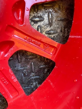 KOLO DOJEZDOVÉ 7P0601027 VW TOUAREG II 18' PORSCHE CAYENNE 7P