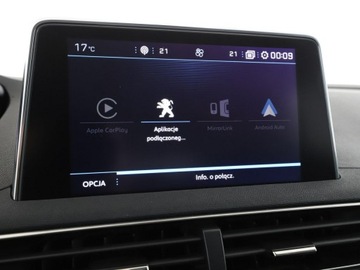 Peugeot 3008 II Crossover 1.2 PureTech 130KM 2020 Peugeot 3008 Automat Hak Navi Kamera cofania, zdjęcie 22
