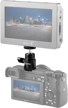 Smallrig 761 – адаптер для холодной колодки с головкой