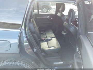 Volvo XC90 II 2018 Volvo XC 90 T6 Momentum 2018, 2.0L R4 316KM, 4x4, od ubezpieczalni 2.0, zdjęcie 9