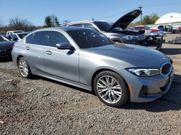BMW Seria 3 G20-G21 2024 BMW Seria 3 330xi 2024 2.0l 2.0 Benzyna 255KM, zdjęcie 4