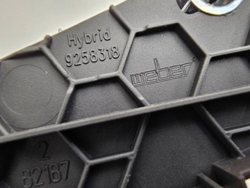 BMW 3 F30 F35 F31 2017 RÁMEČEK TYČE PÁKY ŘAZENÍ