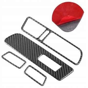 4 шт. Панель переключателя стеклоподъемника с