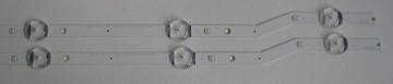 Светодиодные ленты LM41-00133A LM41-00148A 32J4000 32J4500
