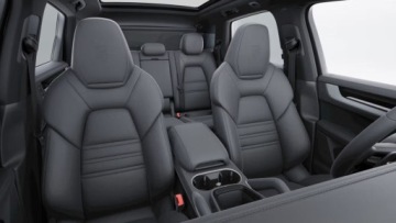 Porsche Cayenne III 2024 Porsche Cayenne Bose Led Matrix HD FV23 3.0 Hybryda Plug-in 353KM, zdjęcie 9