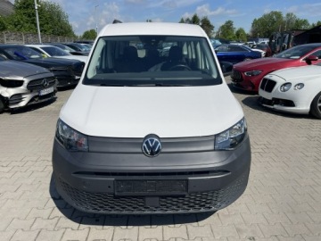 Volkswagen Caddy V Caddy 1.5 TSI 114KM 2023 Volkswagen Caddy Klimatronik Kamera Tempomat, zdjęcie 8